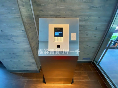 【セキュリティ】 | ザ・パークハビオ西横浜