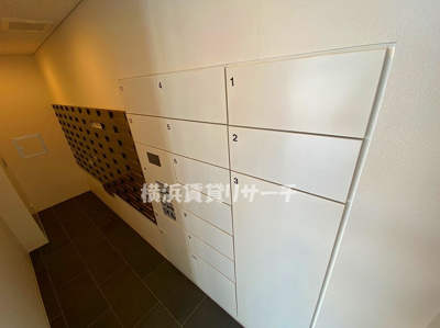 【その他共用部分】 | ザ・パークハビオ西横浜