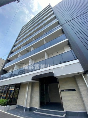 【外観】 | ザ・パークハビオ西横浜