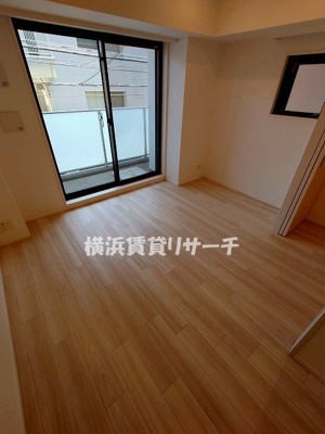 【居間・リビング】 | ザ・パークハビオ西横浜