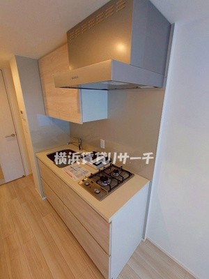 【キッチン】 | ザ・パークハビオ西横浜