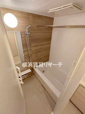 【浴室】 | ザ・パークハビオ西横浜