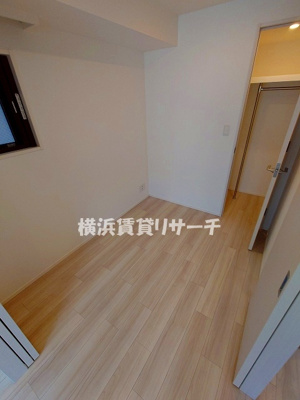 【寝室】 | ザ・パークハビオ西横浜