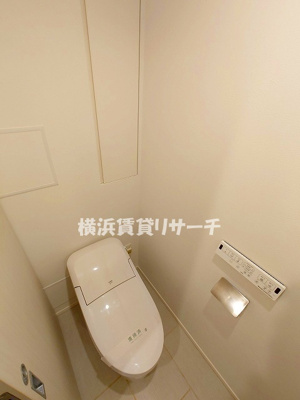 【トイレ】 | ザ・パークハビオ西横浜