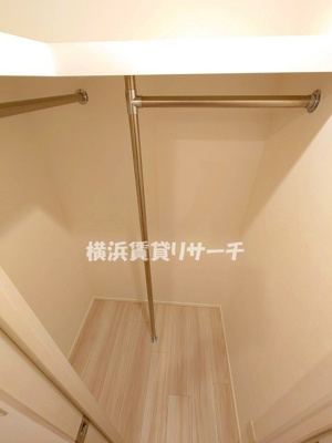 【収納】 | ザ・パークハビオ西横浜