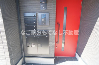 【エントランス】 | Jack nakaotaiⅠ