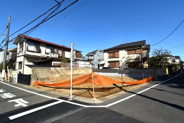 清水3丁目・売地