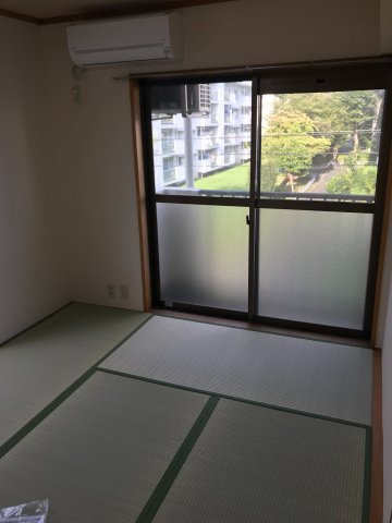 エクセル府中の和室