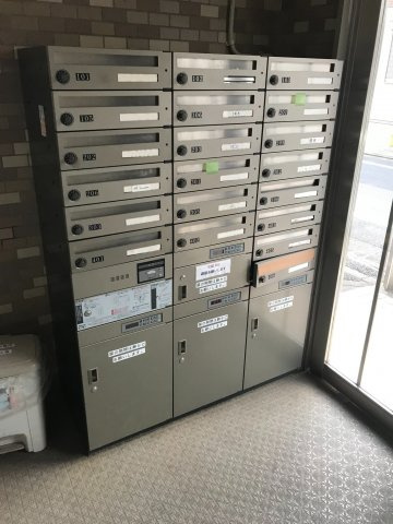 エクセル府中のその他共用部分