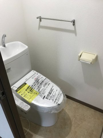 エクセル府中のトイレ