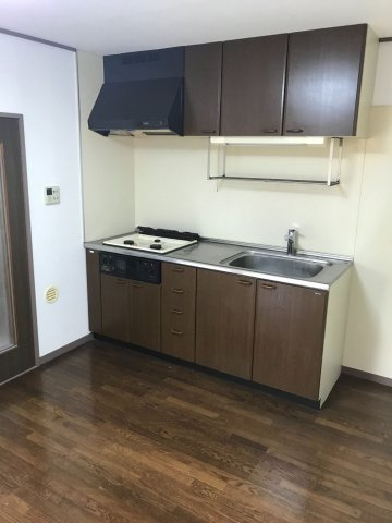 エクセル府中のキッチン