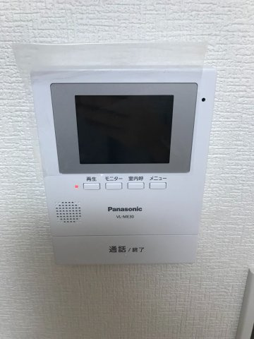 エクセル府中のセキュリティ