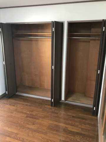 エクセル府中の収納