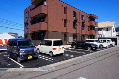 【駐車場】 | リビエルKⅢ