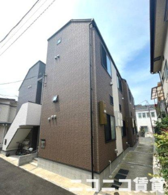 【外観】 | ハーモニーテラス平井Ⅲ