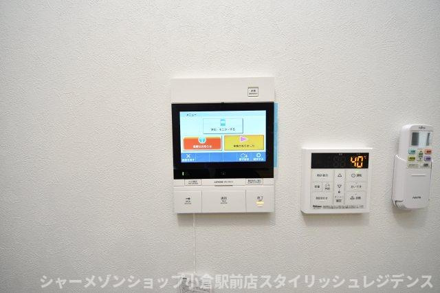 フローリィ279のセキュリティ