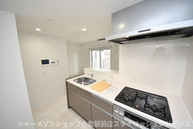 フローリィ279のキッチン