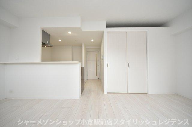 フローリィ279の居間・リビング