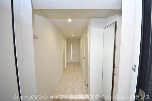 フローリィ279の玄関