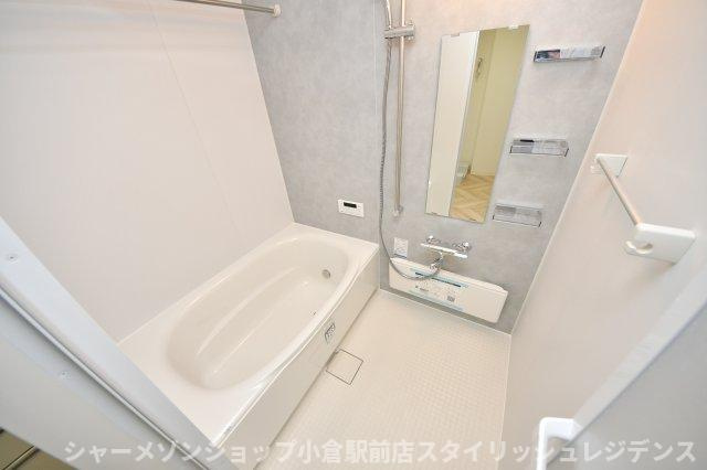 フローリィ279の浴室