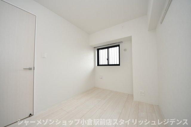 フローリィ279の寝室