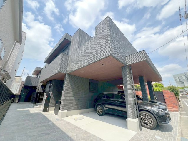 （仮称）田端２丁目メゾンの外観|★新築　ＺＥＨーＭ旭化成ペット共生賃貸★イメージ写真★