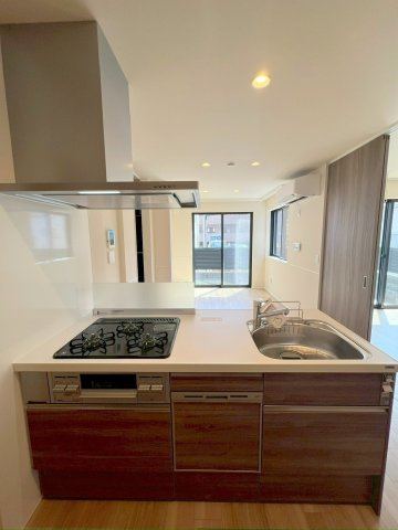 （仮称）田端２丁目メゾンのエントランス|★新築　ＺＥＨーＭ旭化成ペット共生賃貸★イメージ写真★