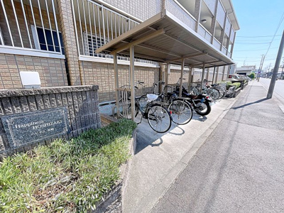 【その他共用部分】 | ハピネス星崎【名古屋市賃貸・ペット可】