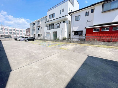【駐車場】 | ハピネス星崎【名古屋市賃貸・ペット可】