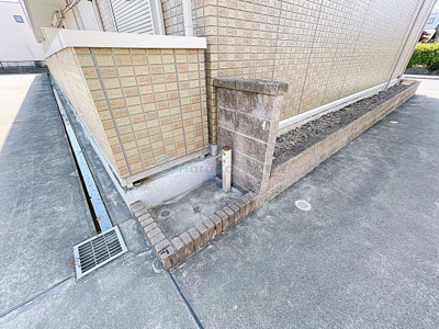 【その他共用部分】 | ハピネス星崎【名古屋市賃貸・ペット可】