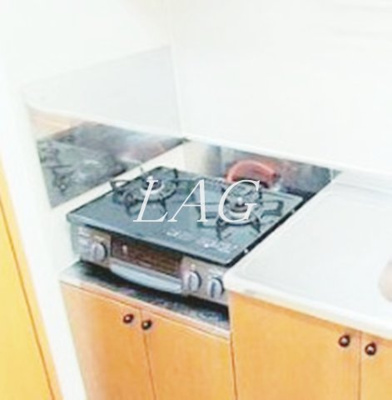 【設備】 | フォンテ国立 | 二口ガスコンロです