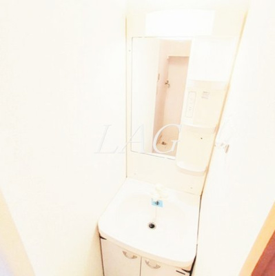 【独立洗面台】 | フォンテ国立 | 独立洗面台です。