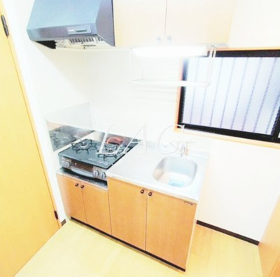 【キッチン】 | フォンテ国立 | キッチンです。