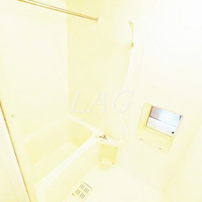 【浴室】 | フォンテ国立 | お風呂です。