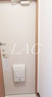 【玄関】 | フォンテ国立 | 玄関です。