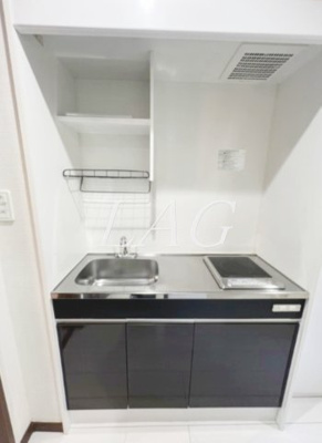 【キッチン】 | ベルシャンブル稲田堤 | キッチンです。