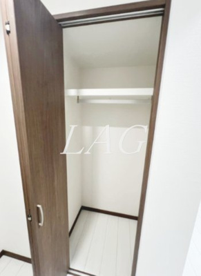 【収納】 | ベルシャンブル稲田堤 | 収納です。