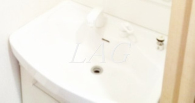 【独立洗面台】 | Ｌｕｘｅ吉祥寺 | 独立洗面台です。