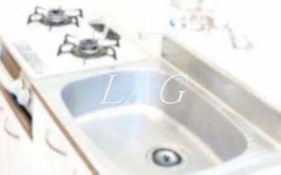 【キッチン】 | Ｌｕｘｅ吉祥寺 | キッチンです。