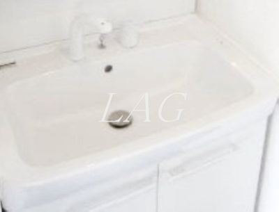 【独立洗面台】 | スヴェート武蔵野 | 独立洗面台です。