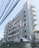 調布セントラルアパートの画像