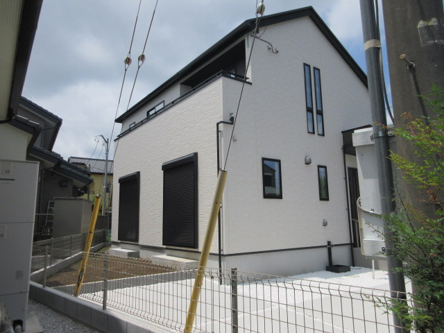 【仲介手数料無料】新築戸建　嵐山町志賀1-43（全1棟）の外観