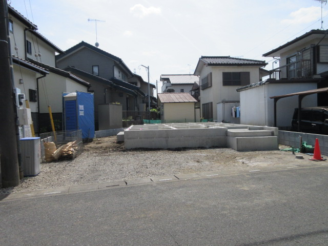 【仲介手数料無料】新築戸建　嵐山町志賀1-43（全1棟）