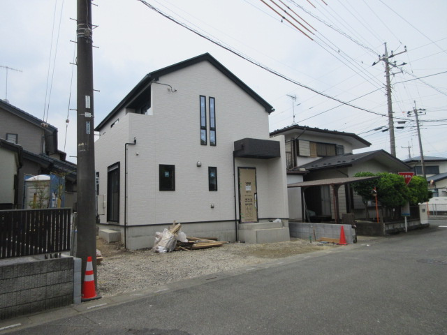【仲介手数料無料】新築戸建　嵐山町志賀1-43（全1棟）