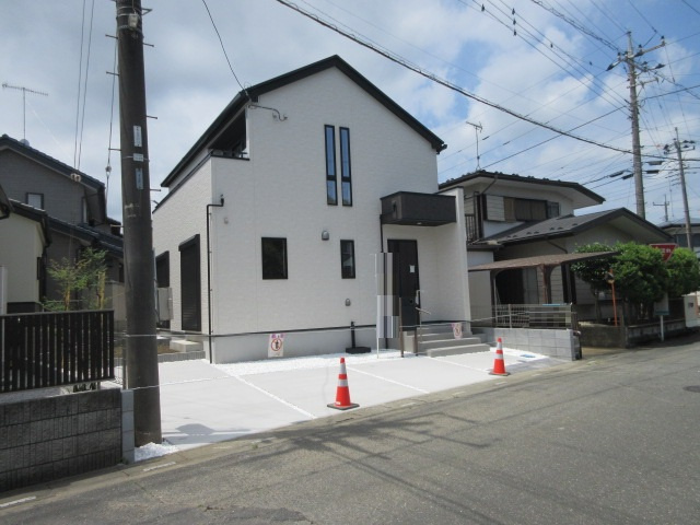 【仲介手数料無料】新築戸建　嵐山町志賀1-43（全1棟）