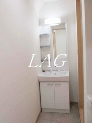 【独立洗面台】 | THE HOUSE 八王子東中野 | 独立洗面台です。