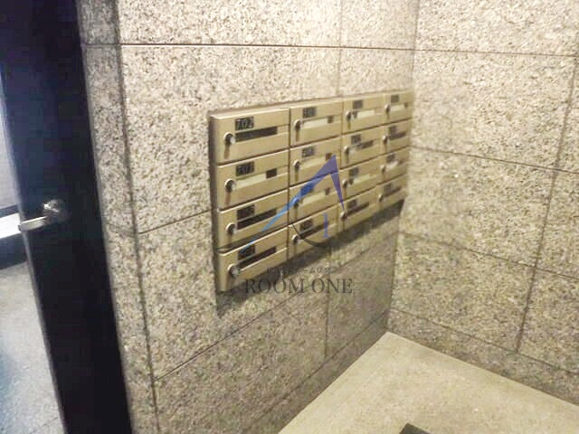 クリダイマンションのその他共用部分