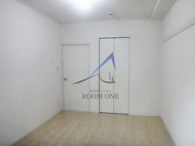 クリダイマンションの居間・リビング|洋室のお部屋です。