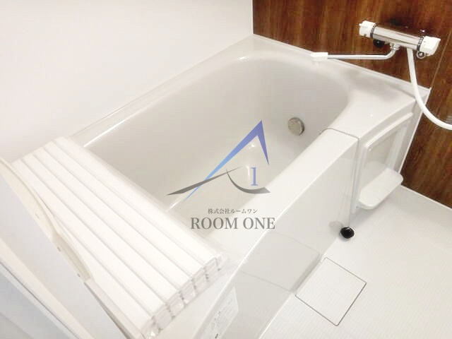 クリダイマンションの浴室|お風呂です。