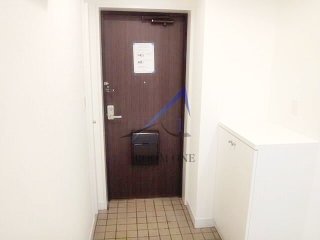 クリダイマンションの玄関|玄関です。